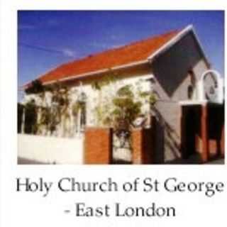 Saint George Orthodox Church - East London, East London