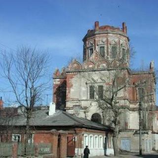 Holy Virgin Protection Orthodox Church Elets, Lipetsk