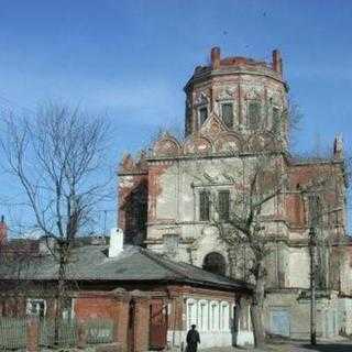 Holy Virgin Protection Orthodox Church - Elets, Lipetsk