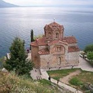 Saint John at Kaneo Orthodox Church Ohrid, Southwestern Region