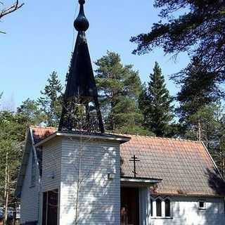 Martinniemi Orthodox Chapel - Haukipudas, North Ostrobothnia