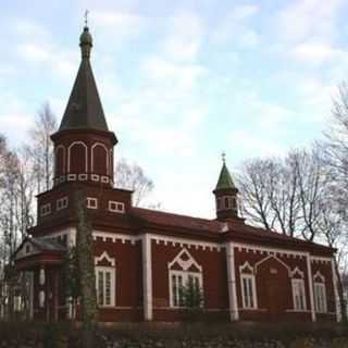 Sacred Congregation of the Great Basil - Tostamaa, Parnu