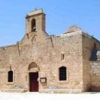 Panagia Aggeloktisti Orthodox Church - Larnaka, Larnaka
