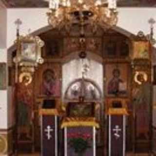 Saint Nicolas the Miracle Worker Orthodox Church - Saint-Louis, Alsace