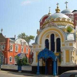 Holy Prince Michael of Tver and Alexander Nevsky Orthodox Church - Elets, Lipetsk