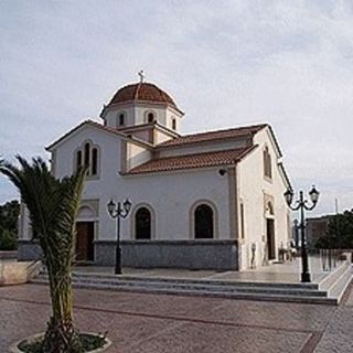 Saint Barbara Orthodox Church Aiyina, Attica