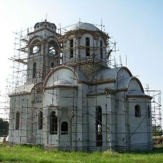 Miseluk Orthodox Church Novi Sad, South Backa