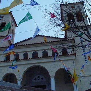 Saint Nicholas Orthodox Church Doxa, Arcadia