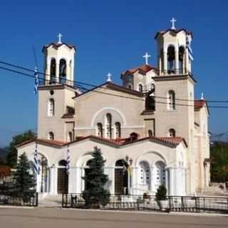 Saint John the Russian Orthodox Church - Prokopi, Euboea