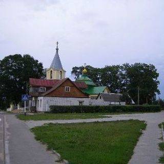Transfiguration Orthodox Church - Ostryna, Grodno