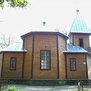 All Saints Orthodox Church Zarasai, Utenos