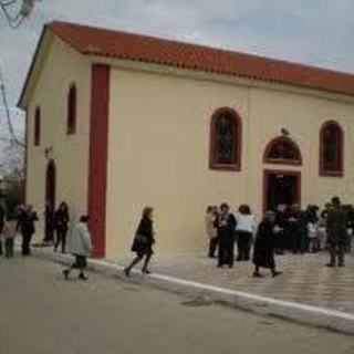 Saint George Orthodox Church Palaiochori, Elis