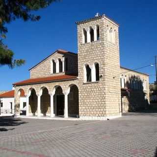 Saint Charalampus Orthodox Church - Kallithea, Corinthia