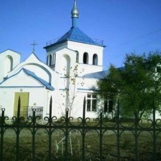 Holy Virgin Protection Orthodox Church Stepnogorsk, Akmola Province