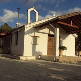 Saint Nicholaos Orthodox Church Agios Nikolaos, Pafos