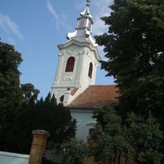 Masca Orthodox Church Masca, Arad