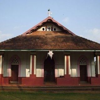 Saint John Orthodox Church Palakuzha, Kerala