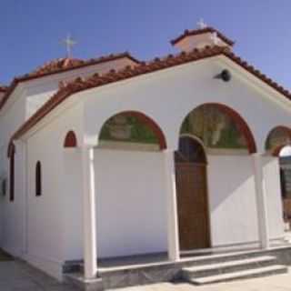 Saints Constantine and Helen Orthodox Church - Koutsi, Corinthia