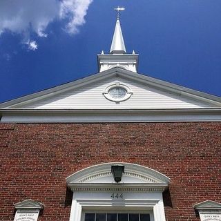 Quincy Point Congregational Church Quincy, Massachusetts