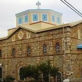 Saint Constantine Orthodox Church Drakaioi, Samos
