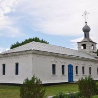 Saint Archangel Michael Orthodox Church Primorskoe, Kherson