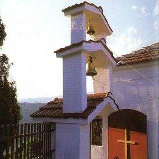 Nativity of the Theotokos Orthodox Monastery - Agios Vlasios, Magnesia