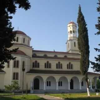 Saint George Orthodox Cathedral - Fier, Fier