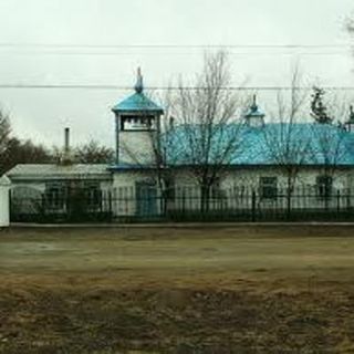 Holy Virgin Orthodox Church Martuk, Aktobe Province