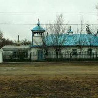 Holy Virgin Orthodox Church - Martuk, Aktobe Province