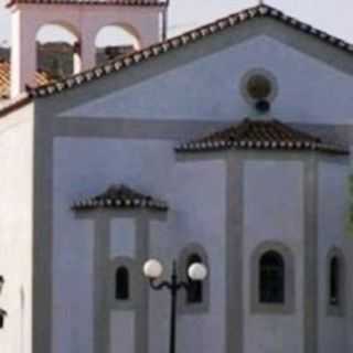 Saint Anthony Orthodox Church - Spetsai, Attica