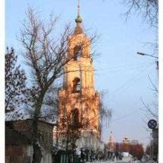 Our Lady of Kazan Orthodox Cathedral - Nerekhta, Kostroma