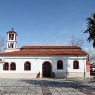 Holy Cross Orthodox Church Eleftherio-Kordelio, Thessaloniki