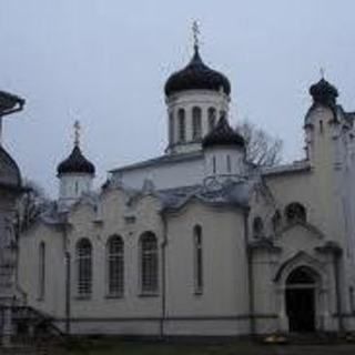 Annunciation Orthodox Cathedral Kaunas, Kauno