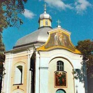 Presentation of the Lord Orthodox Church Olyka, Volyn