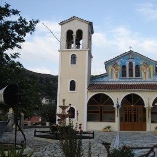 Assumption of Mary Orthodox Church Agia Marina, Thesprotia