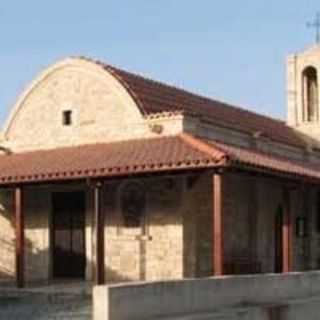 Saint John Orthodox Church - Mesa Geitonia, Lemesos