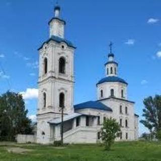 Epiphany Orthodox Church Vyazma, Smolensk