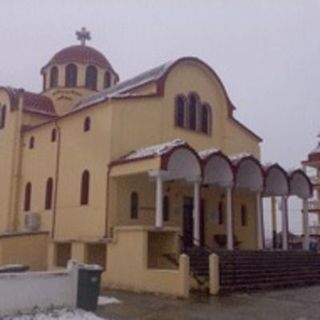 Saint John the Prodrome Orthodox Church Kouvouklia, Serres