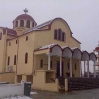 Saint John the Prodrome Orthodox Church - Kouvouklia, Serres