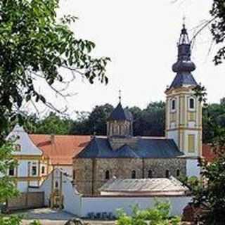 Privina Glava Orthodox Monastery - Sid, Srem