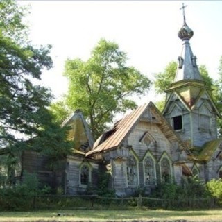 Bakyrivka Orthodox Church Bakyrivka, Sumy