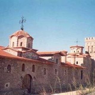Saint John the Theologian Orthodox Monastery Zarko, Trikala