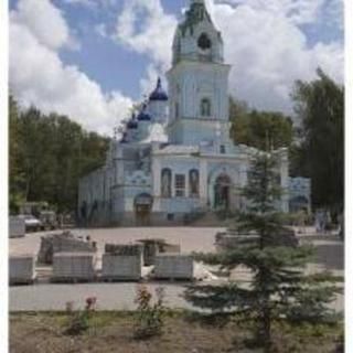 Saint John the Baptist Orthodox Cathedral Ekaterinburg, Sverdlovsk