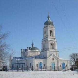 Saint Archangel Michael Orthodox Church - Fashchevka, Lipetsk
