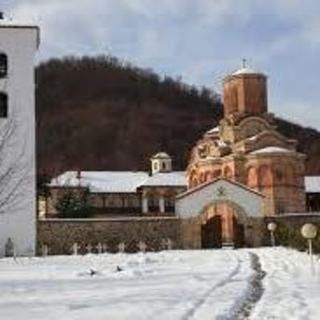 Sisojevac Orthodox Monastery Despotovac, Pomoravlje