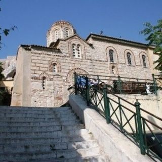 Saint Nicholas Ragavas Orthodox Church Athens, Attica