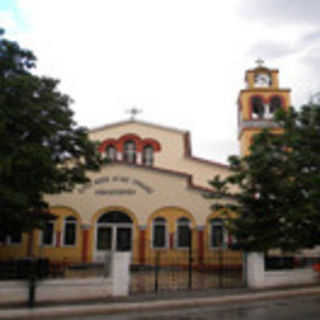 Holy Spirit Orthodox Church - Livadochori, Serres
