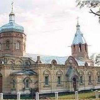 Saint George Orthodox Church - Mohyliv- Podilskyi, Vinnytsia