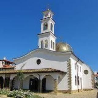 Sveti Vlas Orthodox Church Sveti Vlas, Bourgas