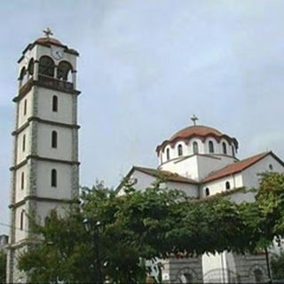 Saint George Orthodox Church Kalampaki, Drama